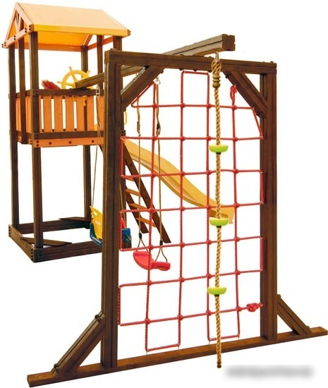 Игровой комплекс Perfetto Sport Pitigliano-9