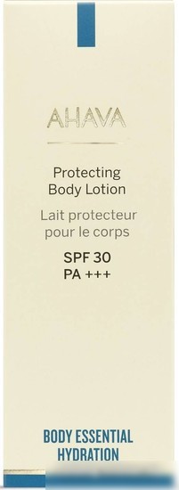 Лосьон солнцезащитный Ahava Time To Hydrate Увлажняющий SPF30 (150 мл)