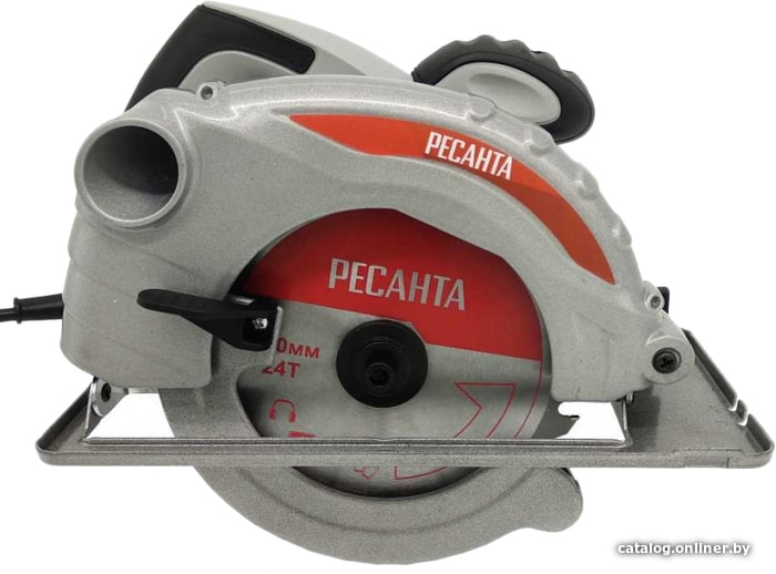 Дисковая (циркулярная) пила Ресанта ДП-165/1300