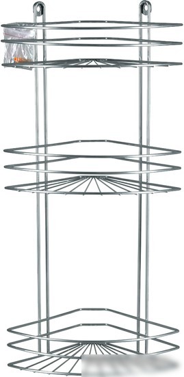 Rosenberg Этажерка RUS-385239-3 Zn Rosenberg Этажерка RUS-385239-3 Zn