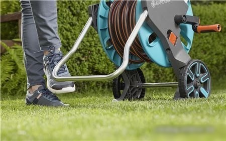 Gardena Тележка для шланга AquaRoll M 18510-20