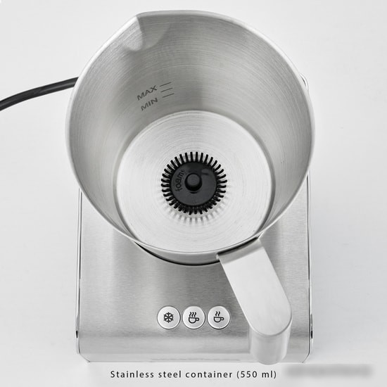 Автоматический вспениватель молока ProfiCook PC-MS 1032
