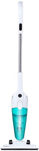 Пылесос Deerma DX118C (международная версия, белый/бирюзовый)