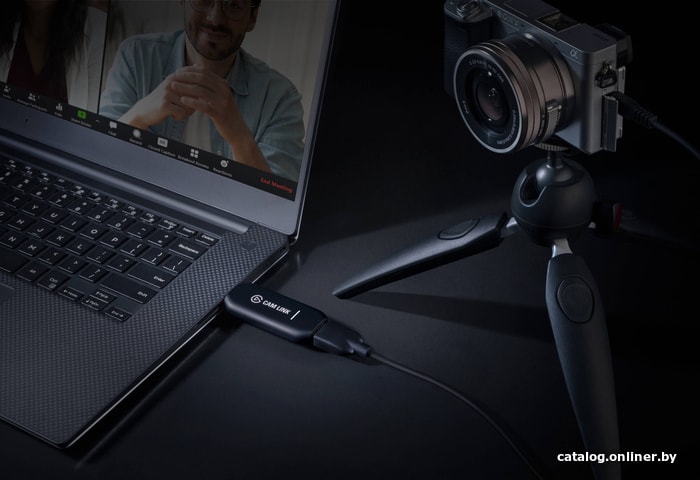 Устройство видеозахвата Elgato Cam Link 4K