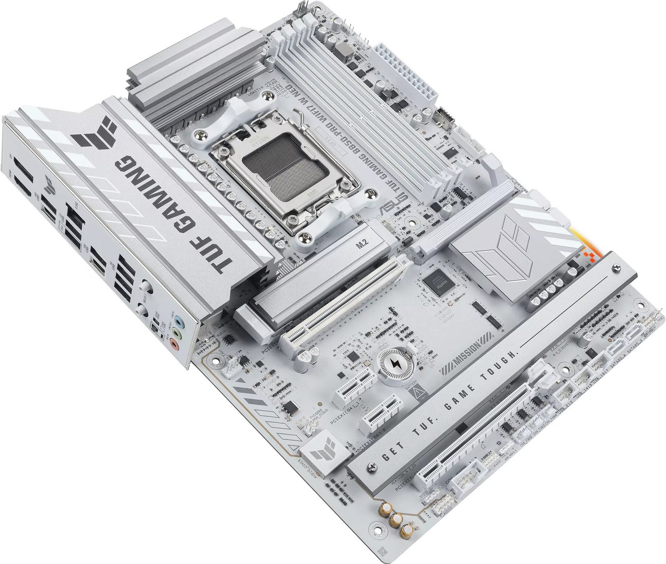 Материнская плата ASUS TUF Gaming B850-Pro WiFi7 W Neo