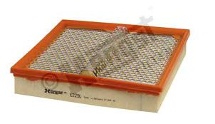 Воздушный фильтр Hengst E229L