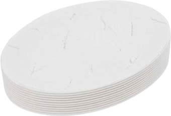 Мыльница Perfecto Linea Whitestone 35-105034 (белый)