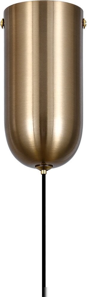 Подвесная люстра Escada 160001/1P G9x5W Brass ES0000010