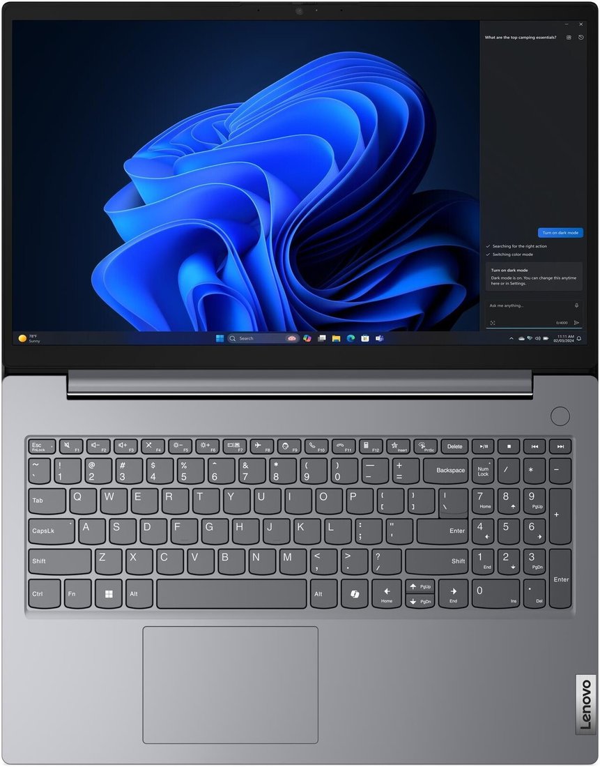 Ноутбук Lenovo V15 G5 IRL 83HF00EMIG + 16 ГБ Win 11 Pro