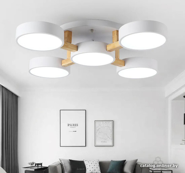 Припотолочная люстра ImperiumLoft Joist01 178327-26