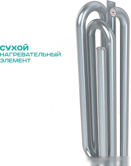 Накопительный электрический водонагреватель Timberk SWH FSL2 30 HE