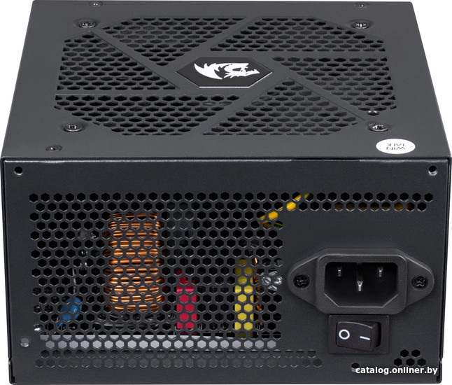 Блок питания Redragon RGPS-650W