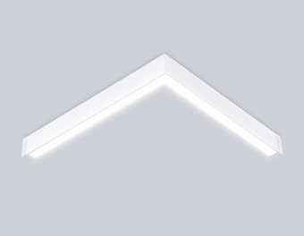 Трековый светильник Ambrella light Magnetic GL1705 WH (белый)