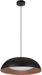 Подвесная люстра LOFT IT Cappello 10229P (черный)