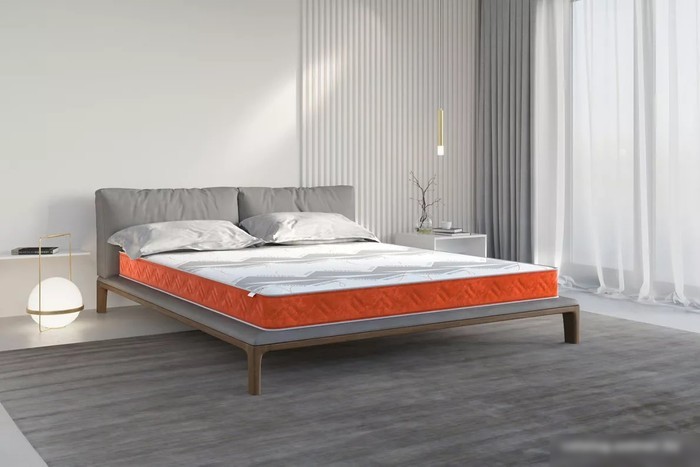 Матрас Stolline Комфорт-Спектр Warmer c в чехле 160x190