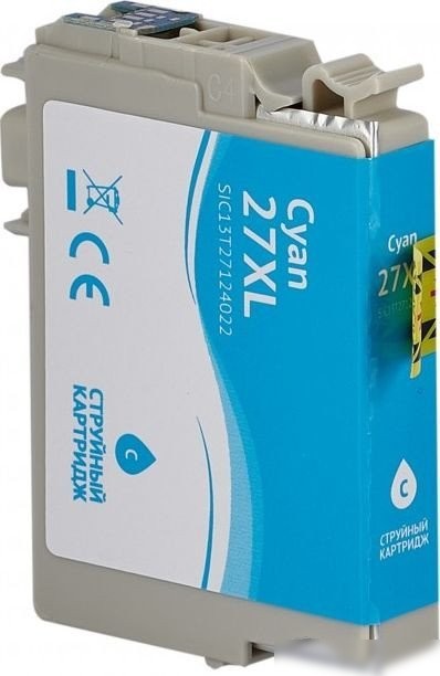 Картридж Sakura Printing SIC13T27124022