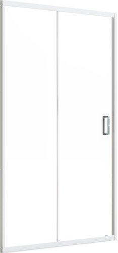 Душевая дверь Domani-Spa DoorCube 110x190 DS04DCb110L0Cl00.W