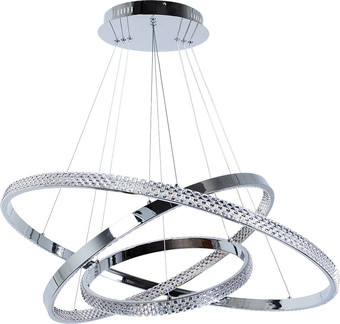 Подвесная люстра Arte Lamp Orione A2182SP-160CC