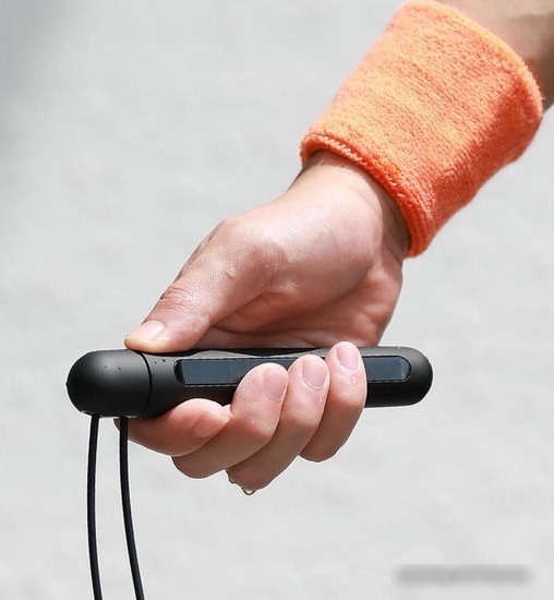 Бумеранг Yunmai Training Jump Rope YMSR-P701