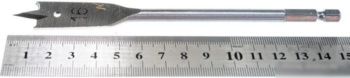 Сверло Rennbohr 659116