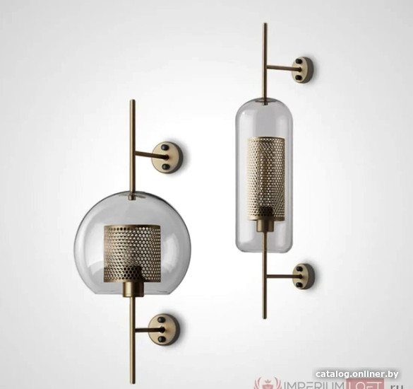 Бра ImperiumLoft Catchwall01 189445-26