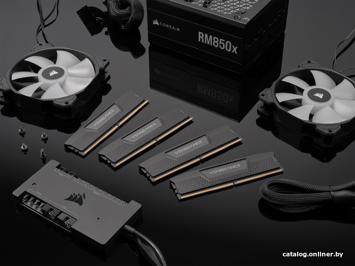 Оперативная память Corsair Vengeance 2x16ГБ DDR5 6000 МГц CMK32GX5M2B6000C36