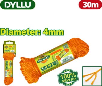 Веревка Dyllu DTRZ1304