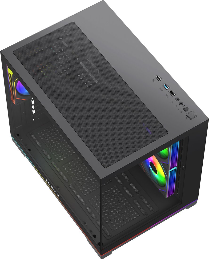Корпус Project X Cube