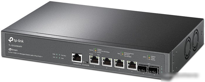 Управляемый коммутатор уровня 2+ TP-Link TL-SX3206HPP