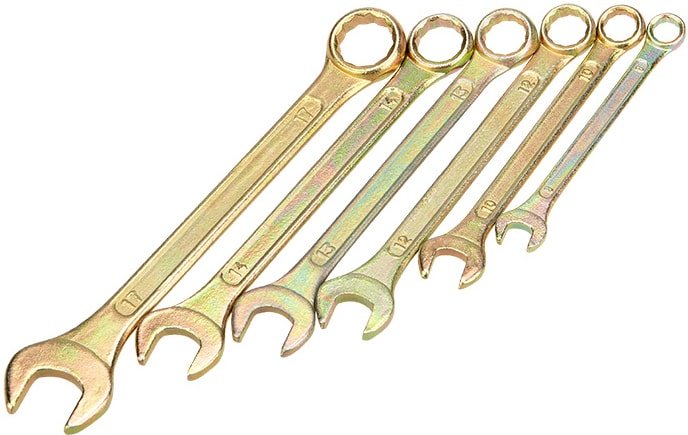 Набор ключей Rexant 12-5841-2 (6 предметов)