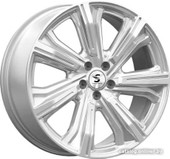 Литые диски K&K Kleemann 20x8.5" 5x120мм DIA 66.1мм ET 30мм Elite Silver