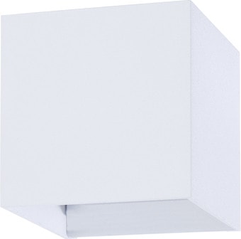 Бра Arte Lamp Rullo Quadro A1414AL-1WH
