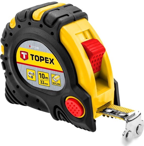 Рулетка TOPEX 27C340 Рулетка TOPEX 27C340