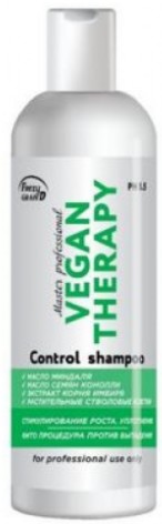 Шампунь Frezy Grand Vegan Therapy Для роста волос Против выпадения 200 мл