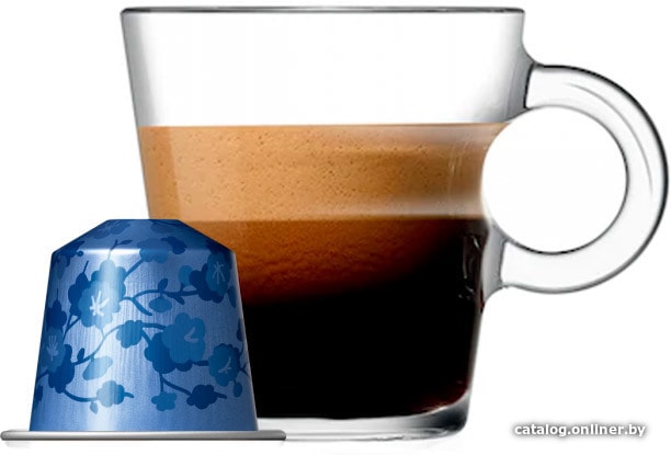 Кофе в капсулах Nespresso Tokyo Vivalto Lungo 10 шт
