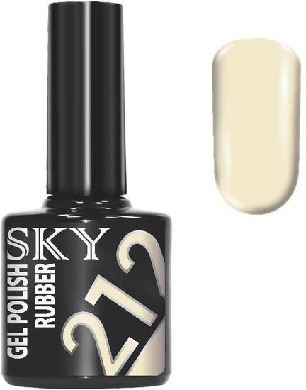 Гель-лак Giorgio Capachini Sky 212