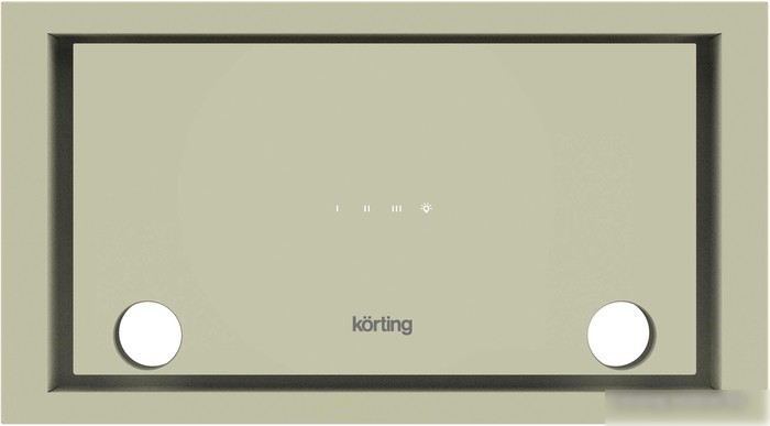 Кухонная вытяжка Korting KHI 6777 GB