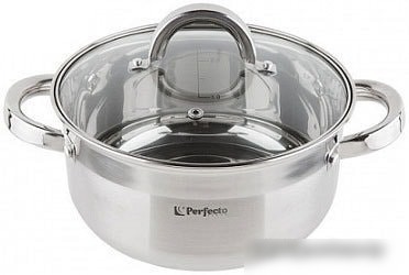 Кастрюля Perfecto Linea Starcook 50-520100 Кастрюля Perfecto Linea Starcook 50-520100