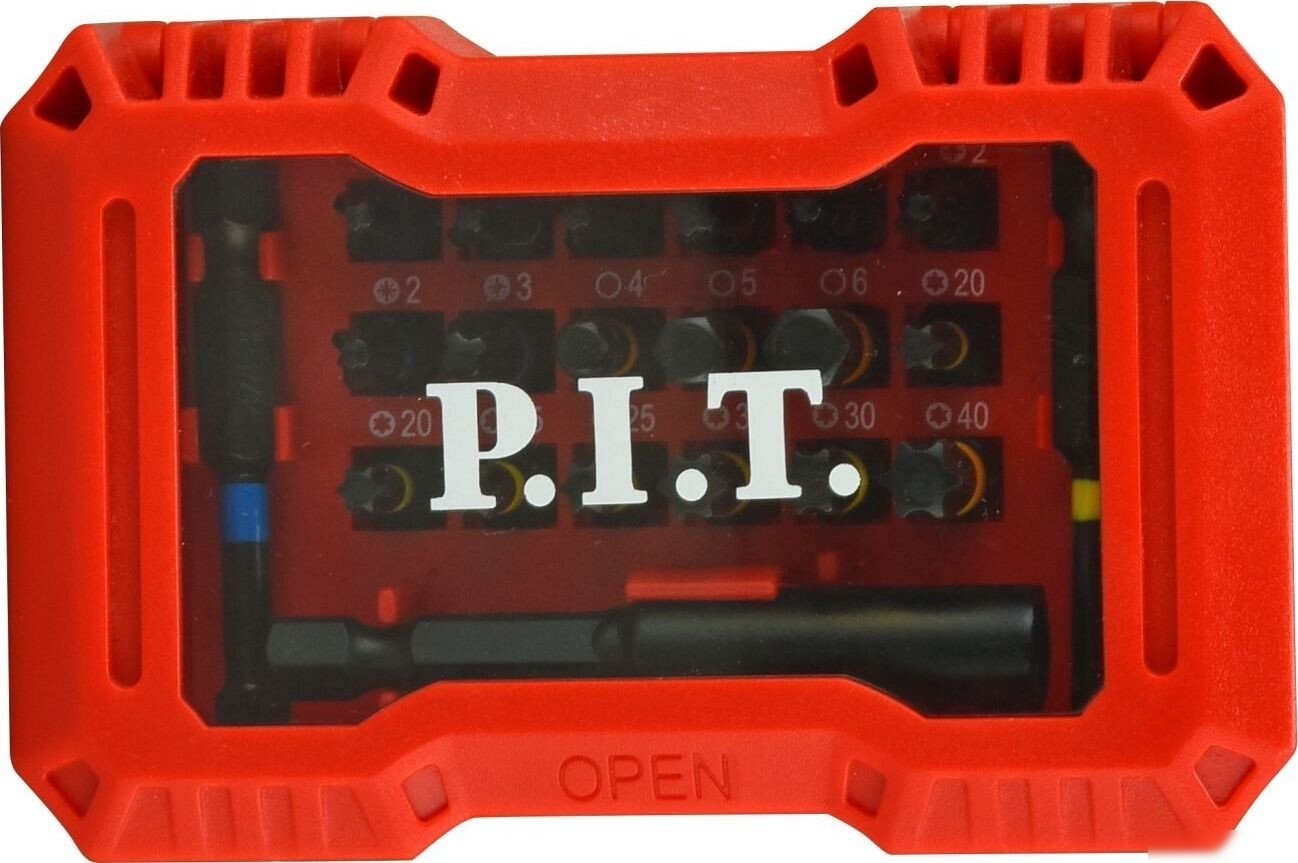 Набор бит P.I.T. ASET04-0023