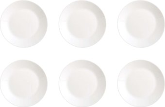Набор десертных тарелок Luminarc Zelie V7142-6ECOM (6шт)