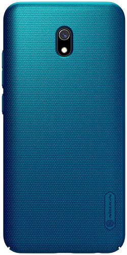 Чехол Nillkin Super Frosted Shield для Xiaomi Redmi 8A (синий)