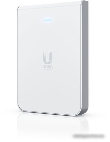 Точка доступа Ubiquiti UniFi 6 In-Wall AP U6-IW