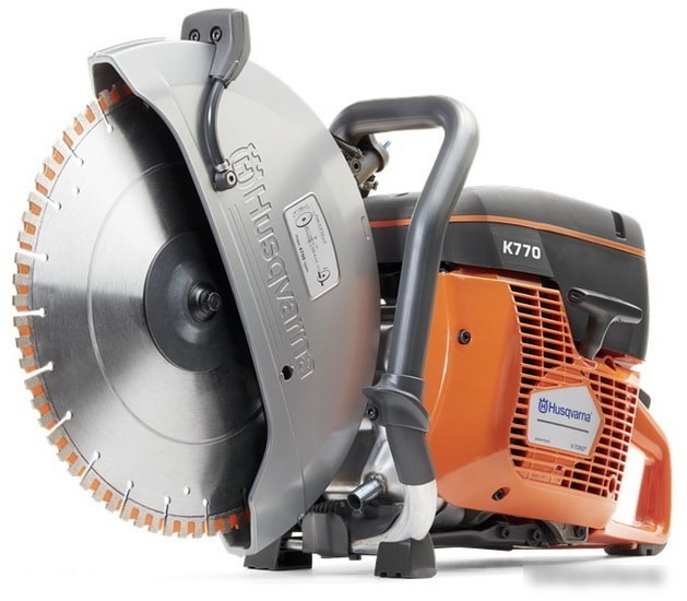 Бензорез Husqvarna K 770 14"