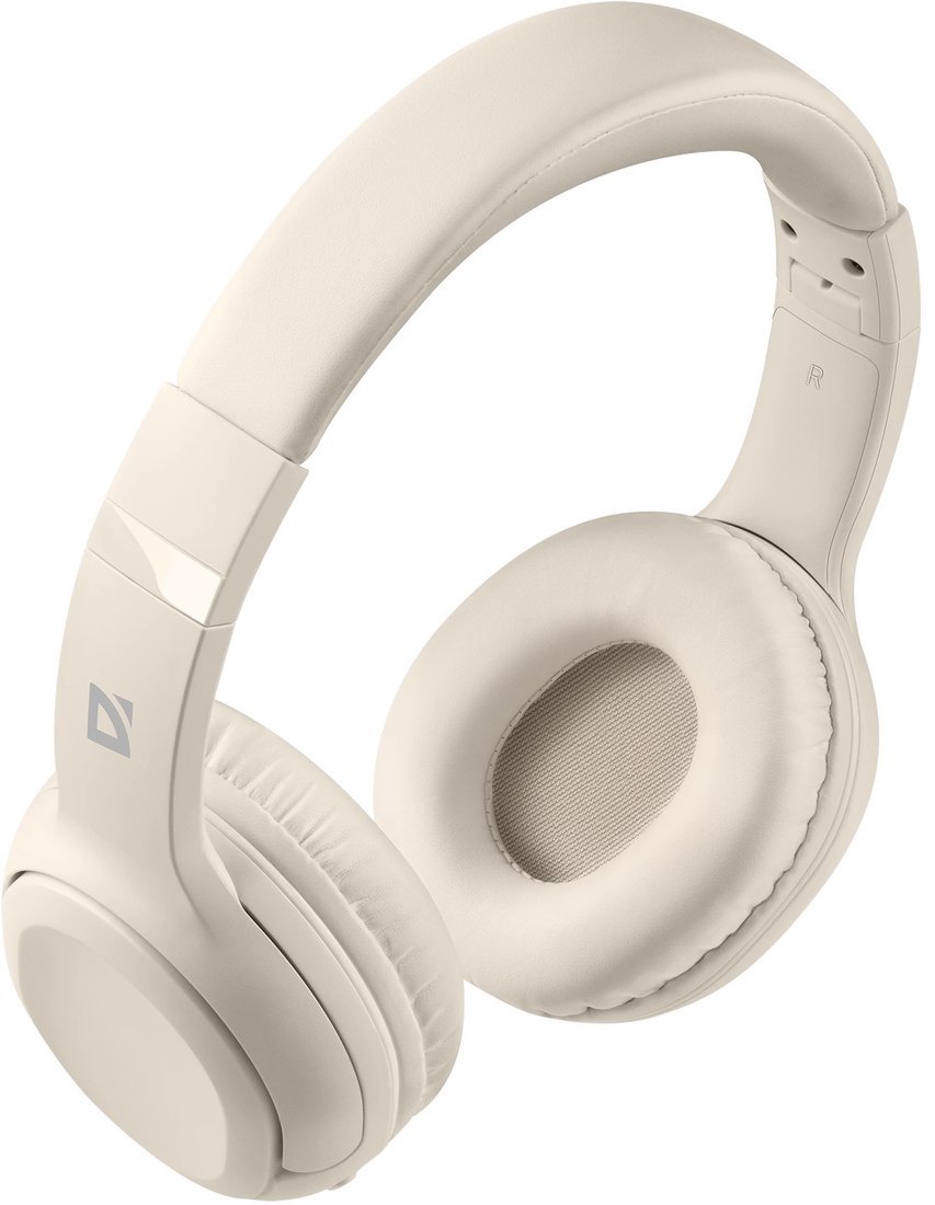 Наушники Defender FreeMotion B665 (бежевый)