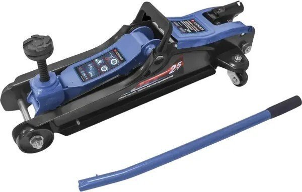 Подкатной домкрат FORSAGE F-T830031BS 2.5т