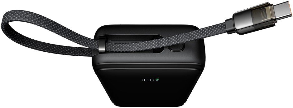 Внешний аккумулятор McDodo MC-6370 65W 20000mAh (черный)