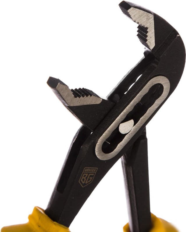 Клещи переставные Berger 250мм BG1161