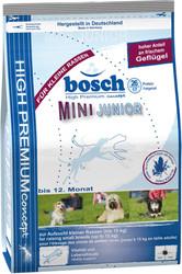 Корм для собак Bosch Mini Junior 1 кг