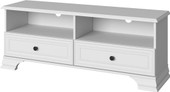 Тумба Anrex Tiffany RTV 2S2N (белый)