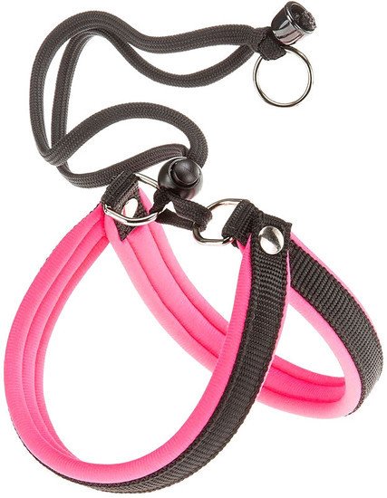 Шлея Ferplast Agila Fluo 1 75449116 (розовый)